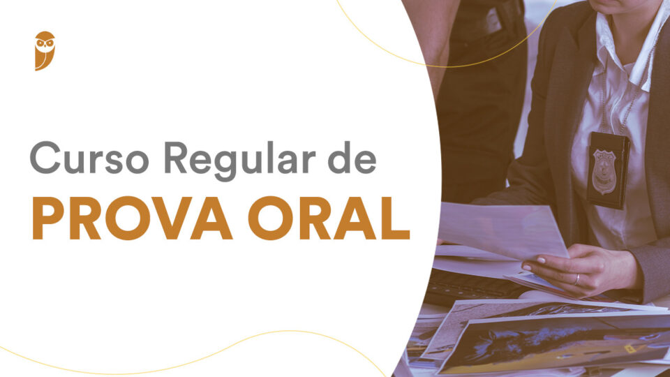 Curso Regular de Prova Oral para Concursos Delta: A partir de 28/06!
