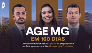 AGE-MG em 160 dias
