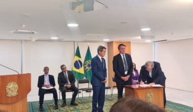Nova Lei de Registros Públicos