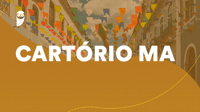 RETOMADO o edital 01/2023 Concurso Cartório MA!