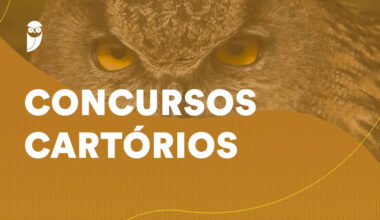 Concurso de Cartório