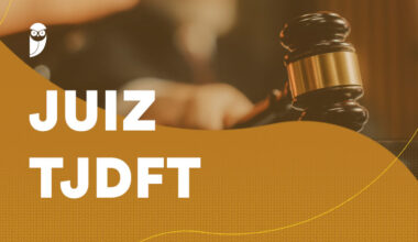 Concurso Juiz TJDFT