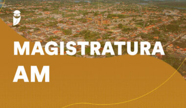 Concurso Juiz AM