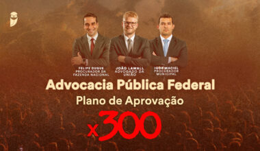 Advocacia Pública Federal: Plano