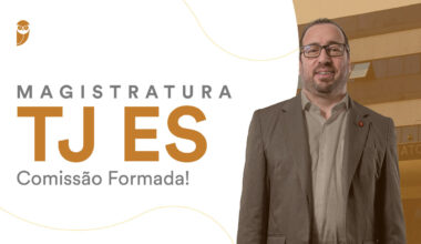 Magistratura TJ ES: Comissão