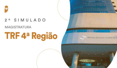 2º Simulado Magistratura TRF 4