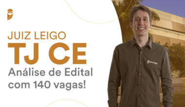 Juiz Leigo TJ CE
