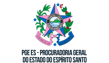Procurador PGE ES - Regulamento