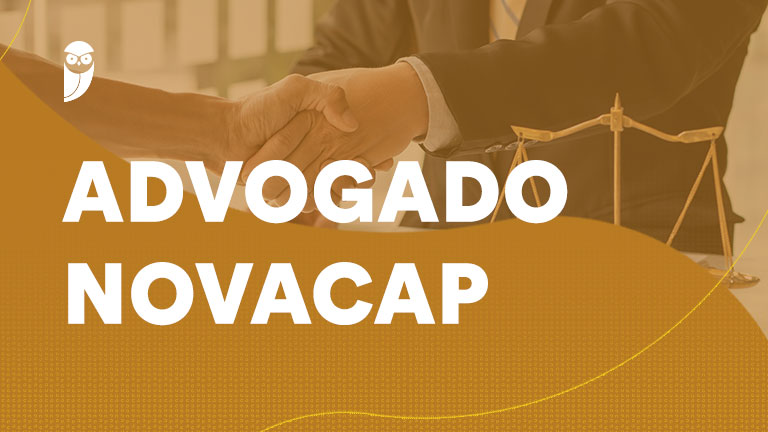 Concurso Advogado Novacap: resultado final homologado