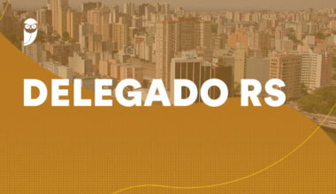 Concurso delegado RS
