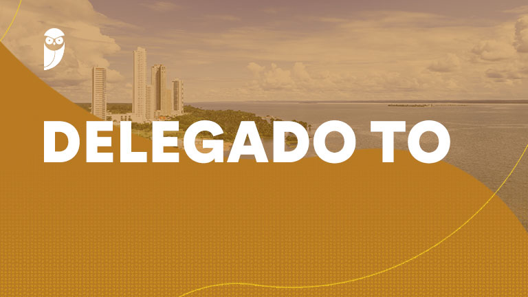 Você realmente pode ser Delegado da PC TO? A resposta pode surpreender!