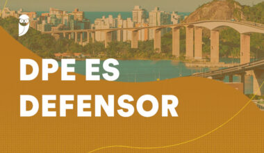 Concurso DPE ES Defensor