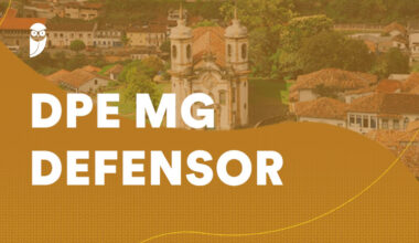 1º Simulado DPE MG