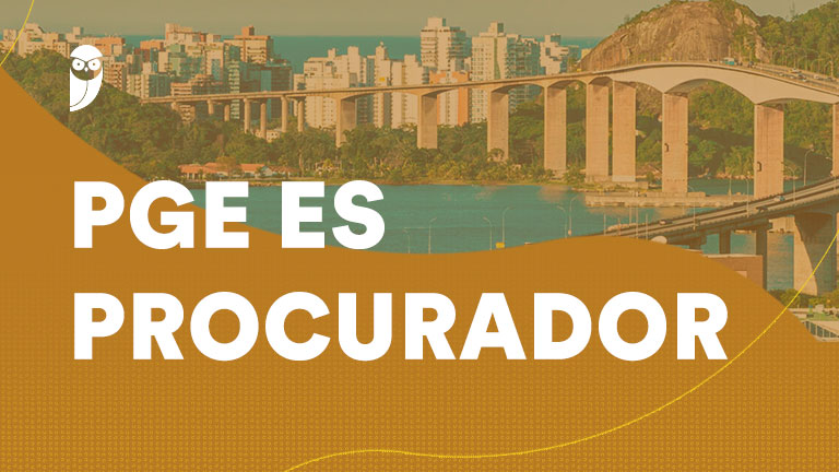 Simulado Pós-edital – PGE ES (Procurador)