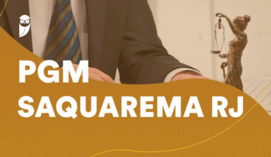 Concurso PGM Saquarema RJ
