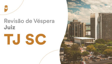 Juiz TJSC - Revisão