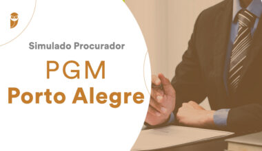 Simulado Procurador PGM Porto