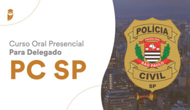 Curso Oral para Delegado PC SP