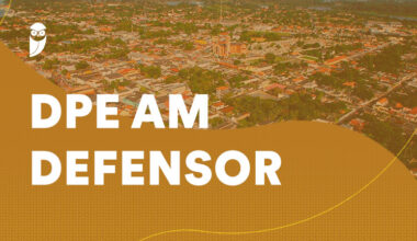 concurso dpe am defensor