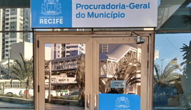 Concurso PGM Recife