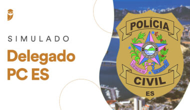 1º Simulado Delegado PC ES