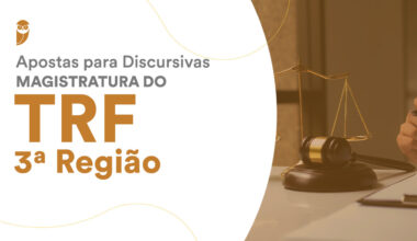 Magistratura TRF 3.ª Região