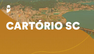 Concurso Cartório SC