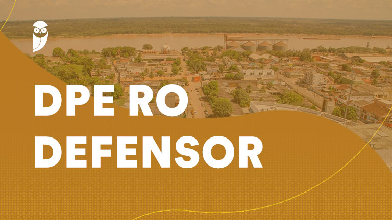 Divulgado o resultado final da prova oral do Concurso DPE RO Defensor
