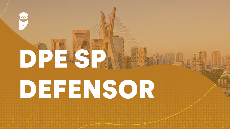 Defensor DPE SP: Disciplinas Estratégicas