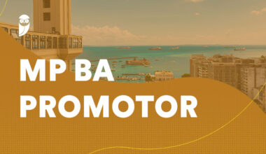 Concurso MP BA Promotor