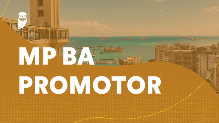 MP BA Promotor: comissão examinadora do concurso definida!
