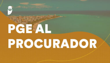 Concurso PGE AL Procurador