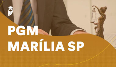 Concurso PGM Marília SP