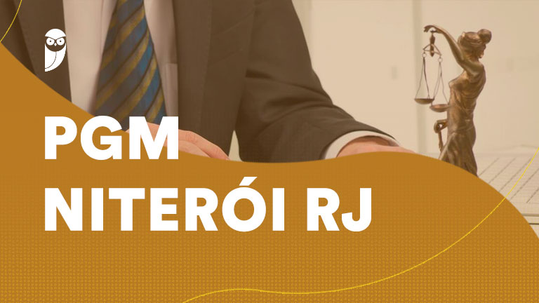 Concurso PGM Niterói RJ: resultado final homologado!