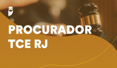 Concurso Procurador TCE RJ