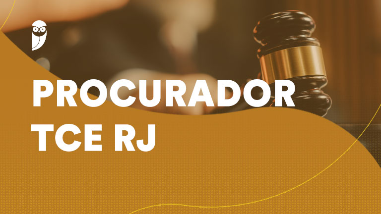 TCE RJ se pronuncia sobre possível suspensão de Concurso!