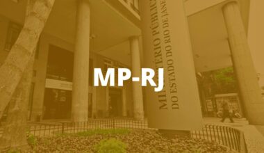 Concurso MP RJ Promotor Ministério Público do Rio de Janeiro