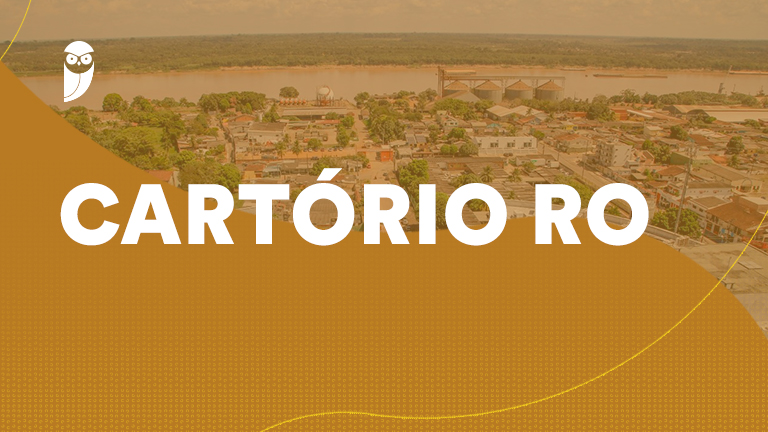 Concurso Cartório RO: Comissão formada! VEJA!