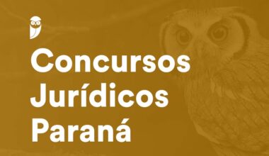 Concursos Jurídicos Paraná