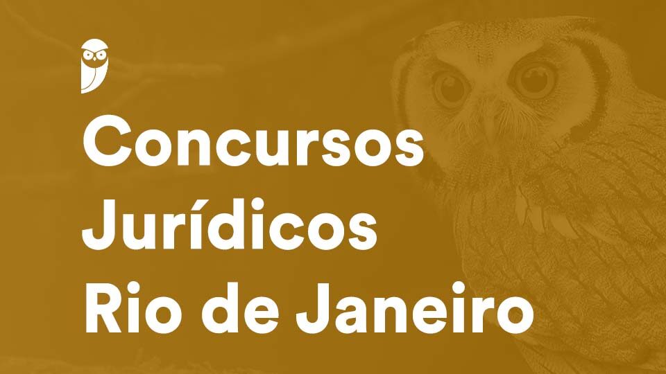 Concursos Jurídicos RJ: editais previstos para 2026!