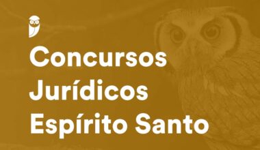 concursos jurídicos espírito santo