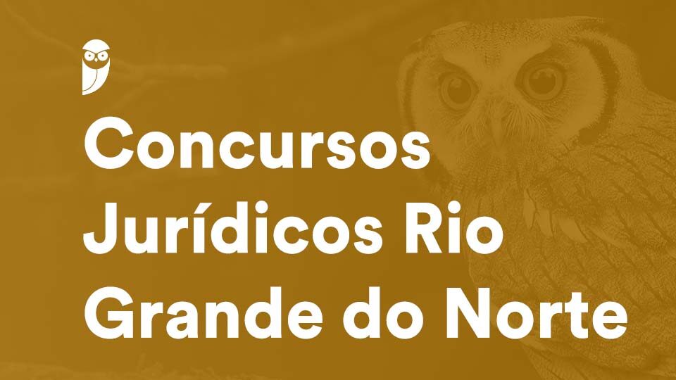 Concurso PGM Mossoró RN tem banca definida para novo edital!