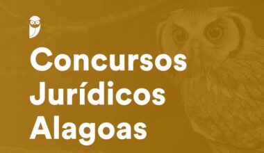 Concursos Jurídicos Alagoas Estratégia Carreira Jurídicas