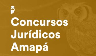 Concursos Jurídicos Amapá ECJ