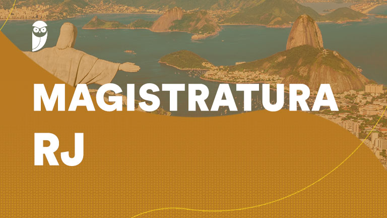 Como será a prova objetiva do Concurso Magistratura RJ?