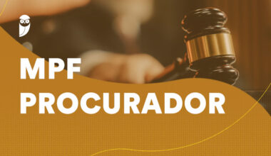 Concurso MPF Procurador