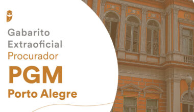 Gabarito Extraoficial PGM Porto Alegre
