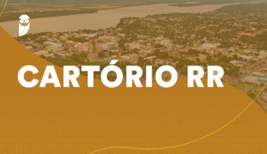 Concurso Cartório TJ RR
