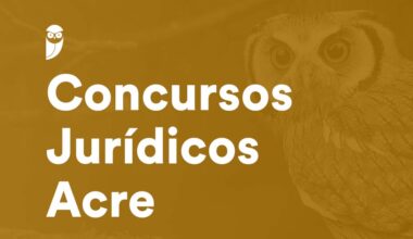 concursos jurídicos AC Acre