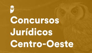 Concursos Jurídicos Centro Oeste